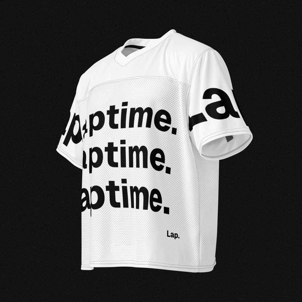 Boxy football jersey