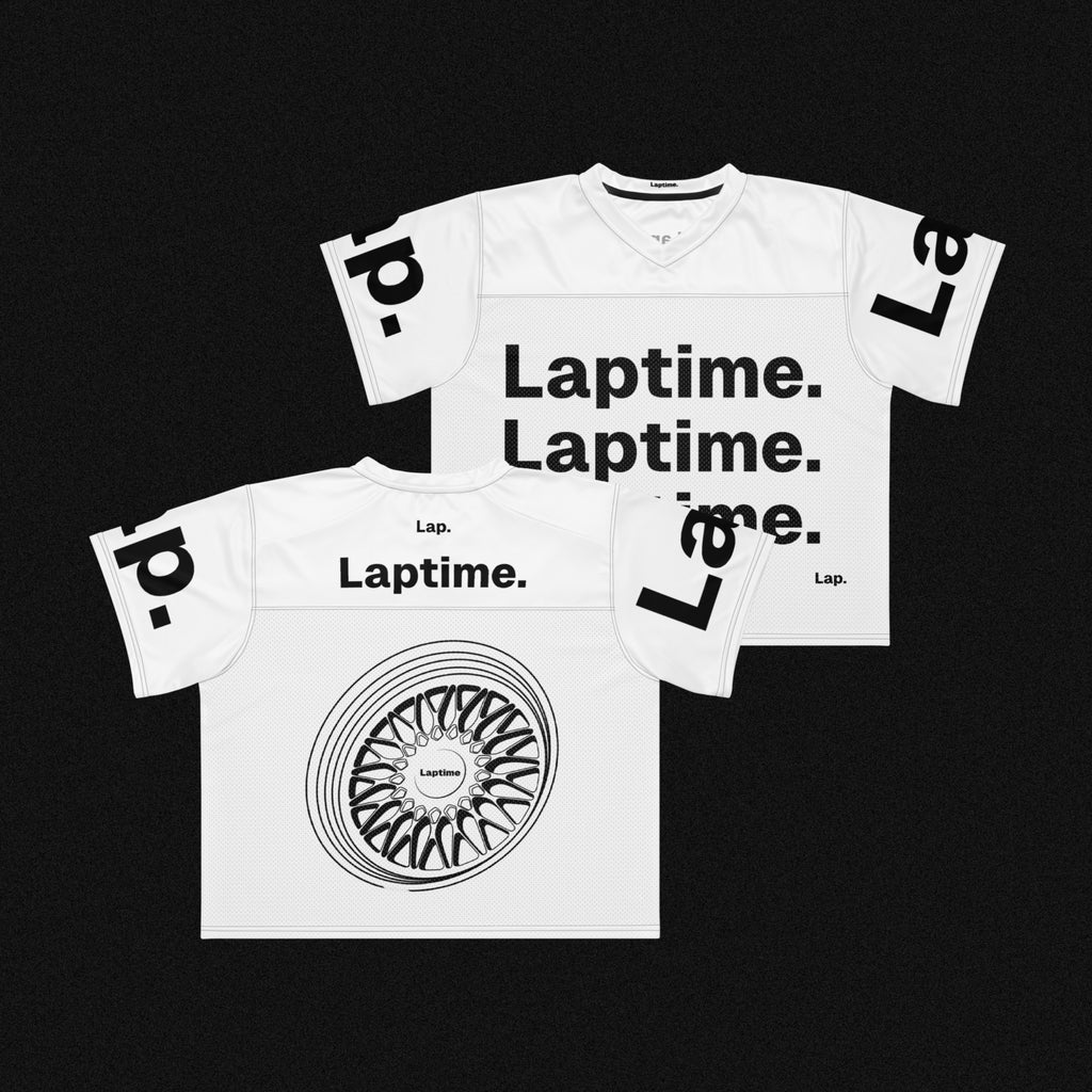 Boxy football jersey