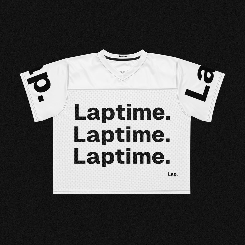 Boxy football jersey