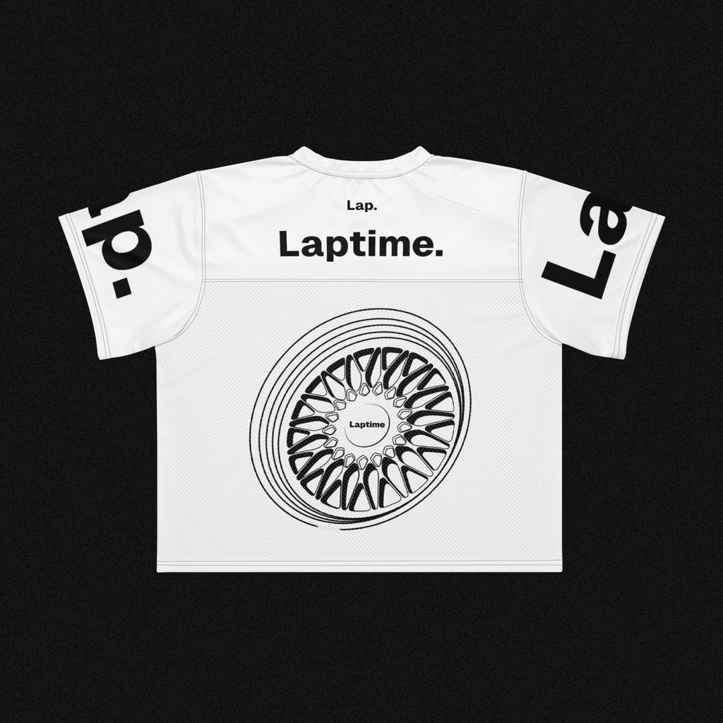 Boxy football jersey