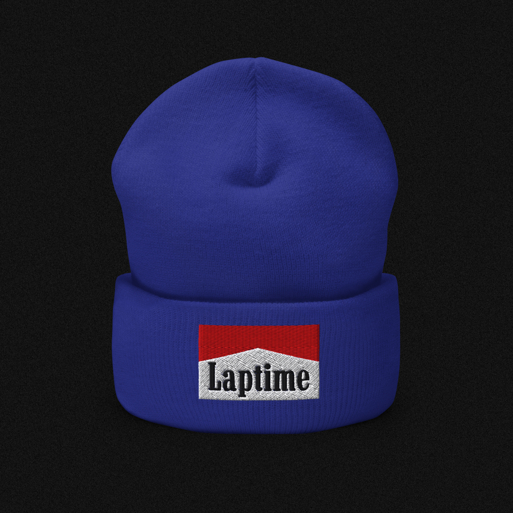 Lapboro winter beanie