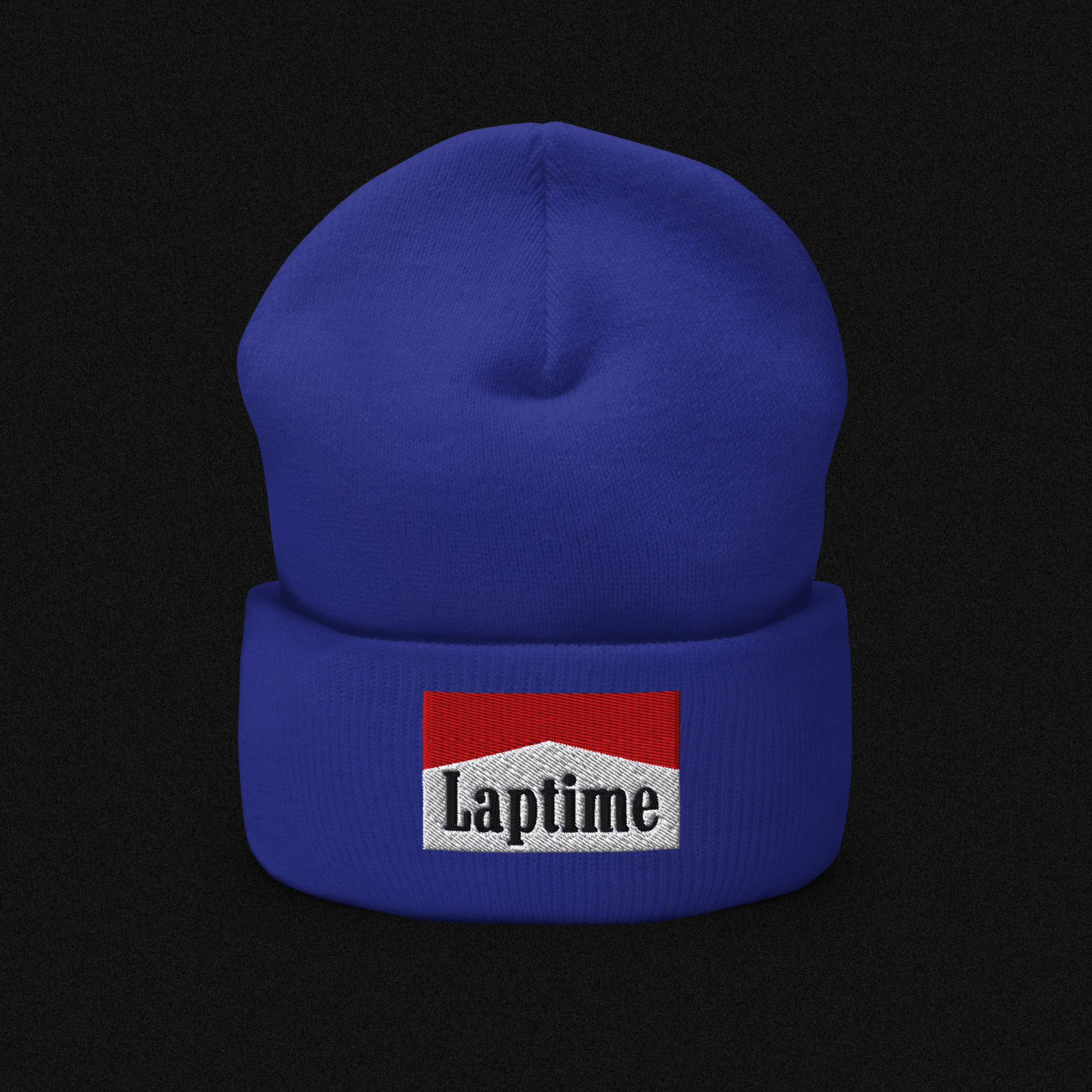 Lapboro winter beanie