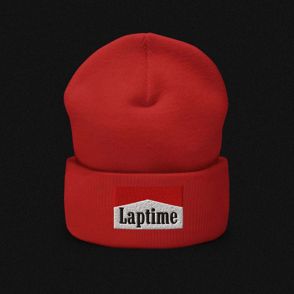Lapboro winter beanie