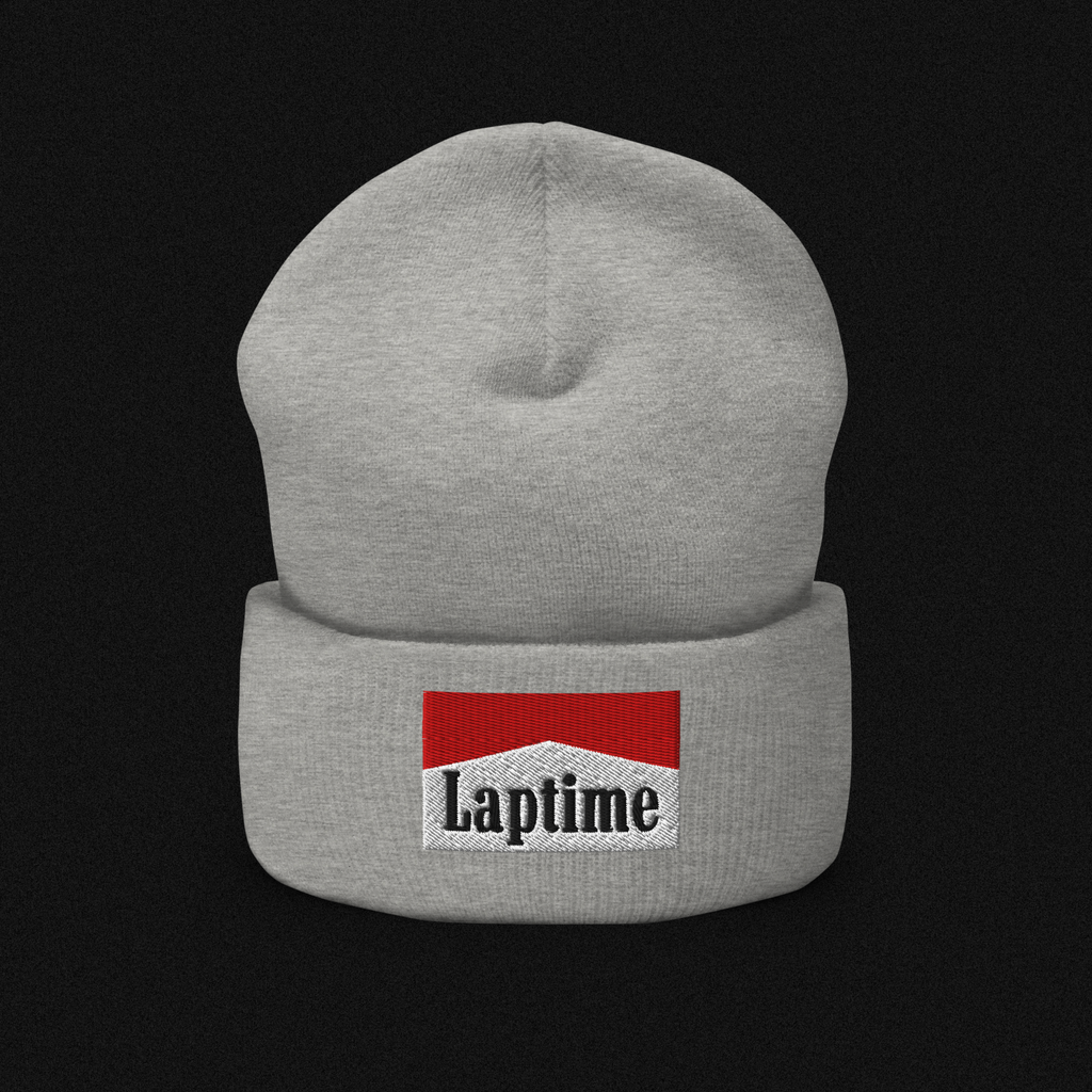 Lapboro winter beanie